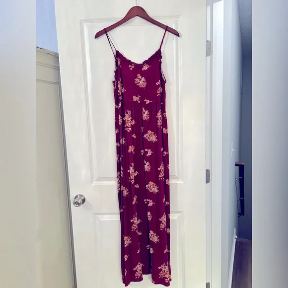 chinese dress ladies Christabel Tiered Maxi Dress main image 1